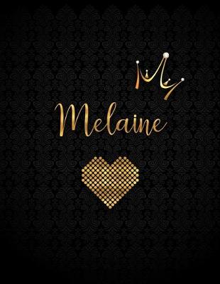 Book cover for Melaine