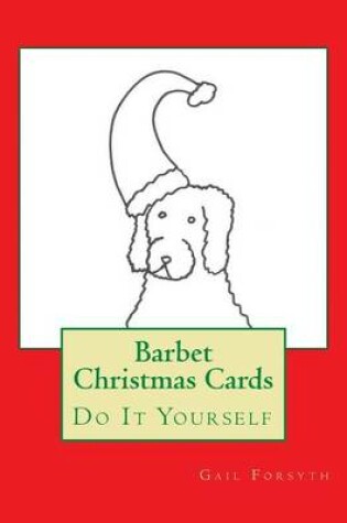 Cover of Barbet Christmas Cards