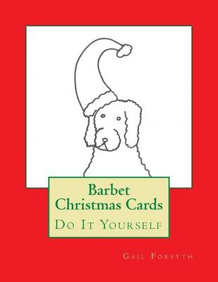 Book cover for Barbet Christmas Cards