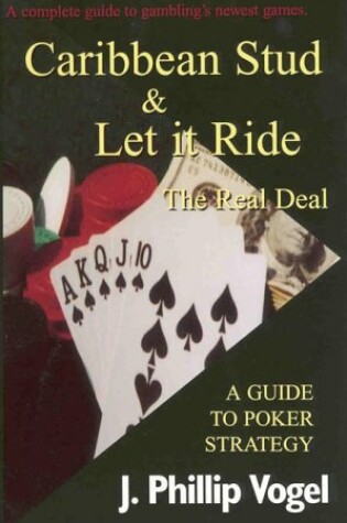 Cover of Caribbean Stud and Let It Ride Poker