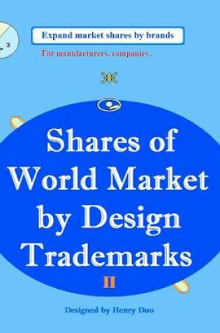 Cover of Shares of World Market by Design Trademarks II