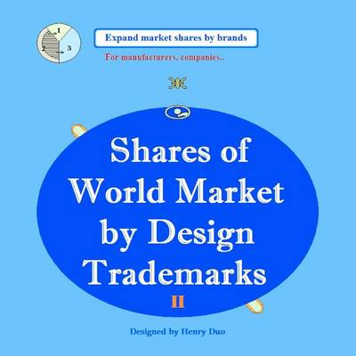 Book cover for Shares of World Market by Design Trademarks II