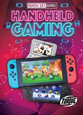 Cover of Handheld Gaming