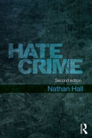 Cover of Hate Crime