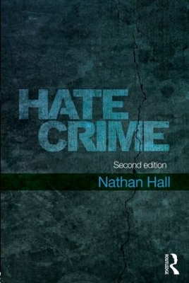 Book cover for Hate Crime
