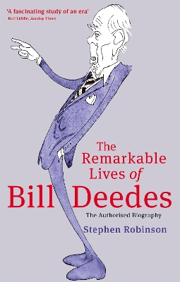 Book cover for The Remarkable Lives Of Bill Deedes