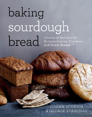 Cover of Baking Sourdough Bread