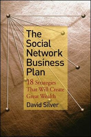 Cover of The Social Network Business Plan