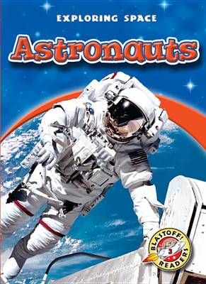 Book cover for Astronauts