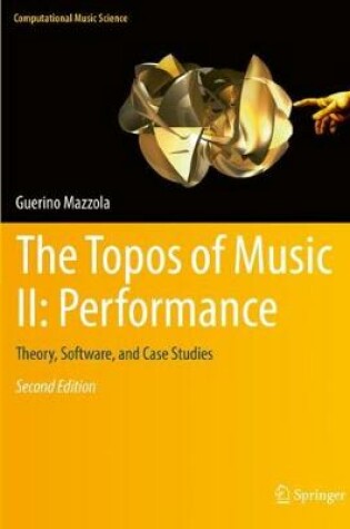 Cover of The Topos of Music II: Performance