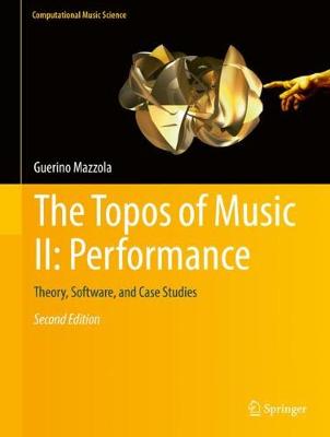 Book cover for The Topos of Music II: Performance