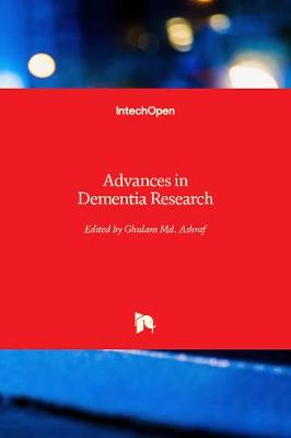 Cover of Advances in Dementia Research