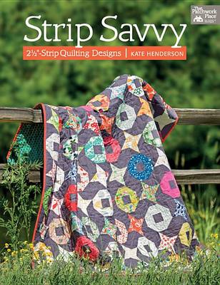 Book cover for Strip Savvy