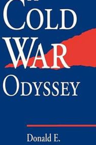 Cover of Cold War Odyssey