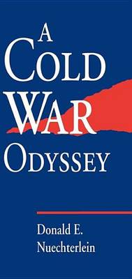 Book cover for Cold War Odyssey