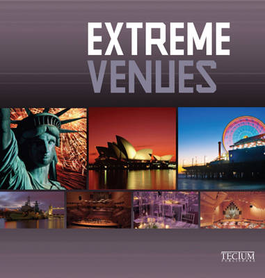 Book cover for Extreme Venues