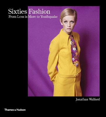 Book cover for Sixties Fashion