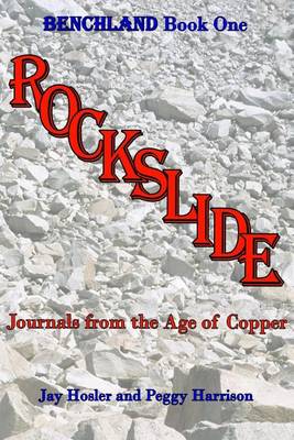 Book cover for Rockslide