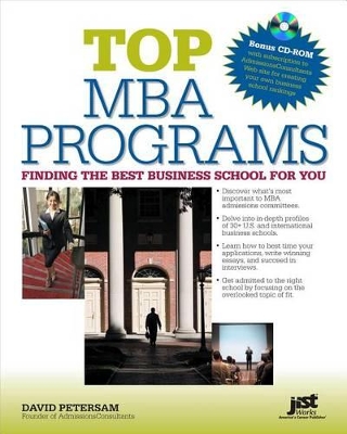 Book cover for Top MBA Programs 1e Mobi