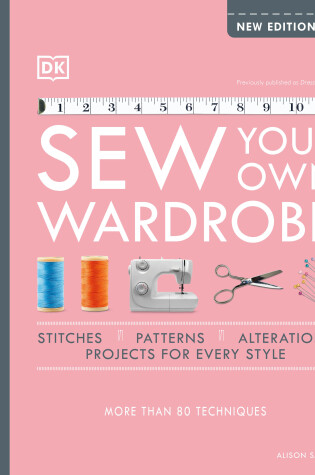 Cover of Sew Your Own Wardrobe