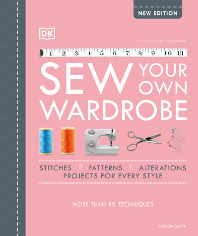 Book cover for Sew Your Own Wardrobe