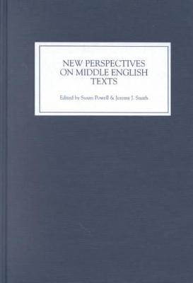 Book cover for New Perspectives on Middle English Texts