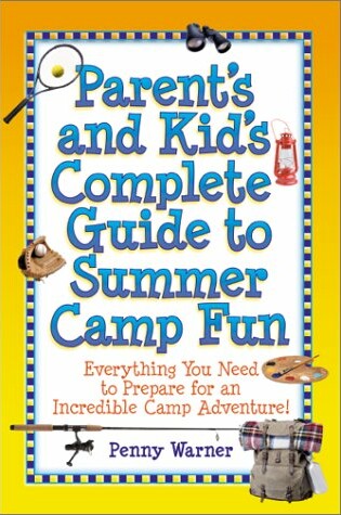 Cover of Parents & Kids Guide to Summer