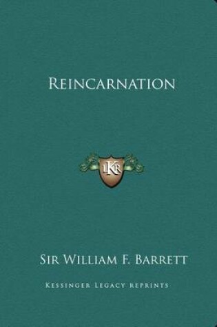 Cover of Reincarnation