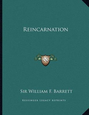 Book cover for Reincarnation