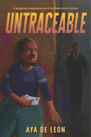 Cover of Untraceable