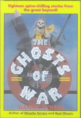 Book cover for Ghosts of War