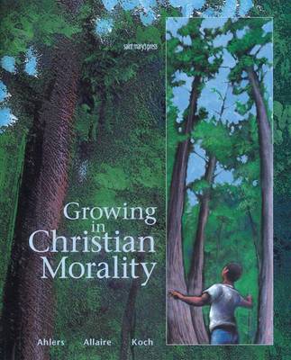 Book cover for Growing in Christian Morality