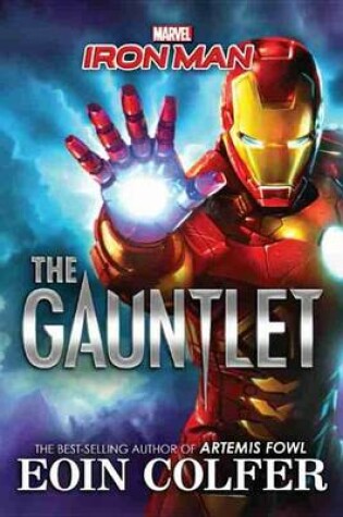 Cover of Iron Man: The Gauntlet