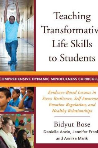 Cover of Teaching Transformative Life Skills to Students