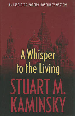 Book cover for A Whisper To The Living