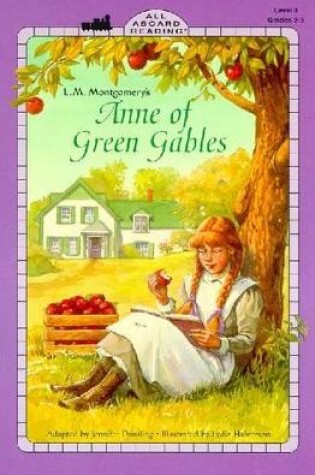 Cover of L.M. Montgomery's Anne of Green Gables