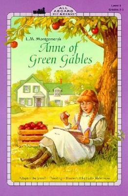 Cover of L.M. Montgomery's Anne of Green Gables