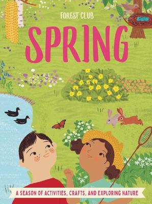 Book cover for Forest Club Spring