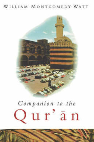 Cover of Companion to the Qur'an