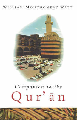 Book cover for Companion to the Qur'an