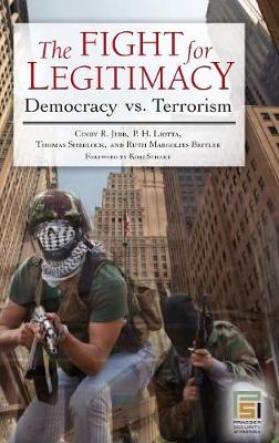 Book cover for The Fight for Legitimacy