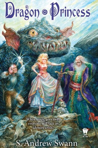 Cover of Dragon Princess