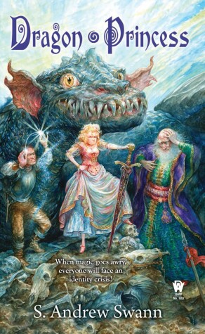 Cover of Dragon Princess