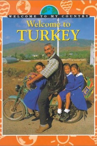 Cover of Welcome to Turkey