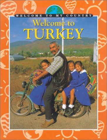 Cover of Welcome to Turkey