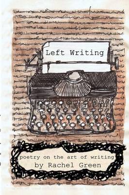 Book cover for Left Writing