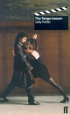 Book cover for The Tango Lesson