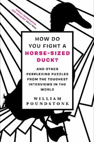Cover of How Do You Fight a Horse-Sized Duck?