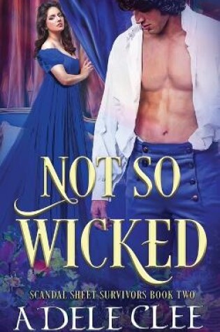 Cover of Not so Wicked