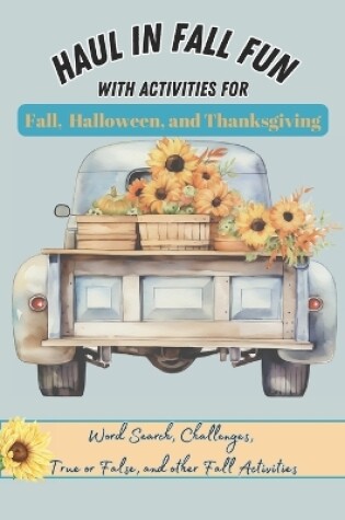 Cover of Haul In Fall Fun